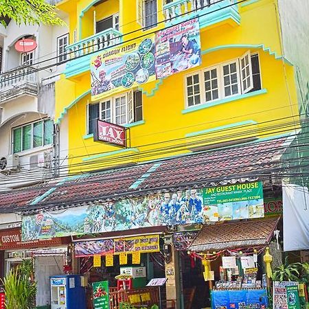 Jay Guesthouse And Restaurant (Adults Only) Chiang Mai Luaran gambar