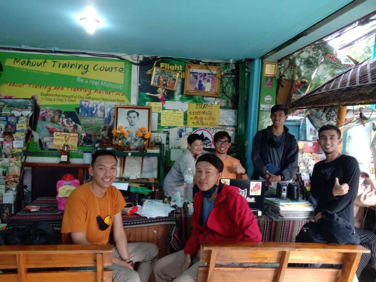Jay Guesthouse And Restaurant (Adults Only) Chiang Mai Luaran gambar