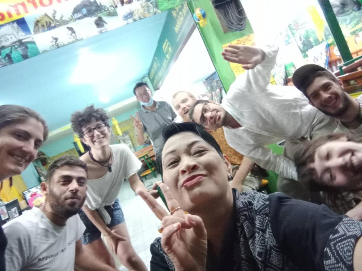 Jay Guesthouse And Restaurant (Adults Only) Chiang Mai Luaran gambar