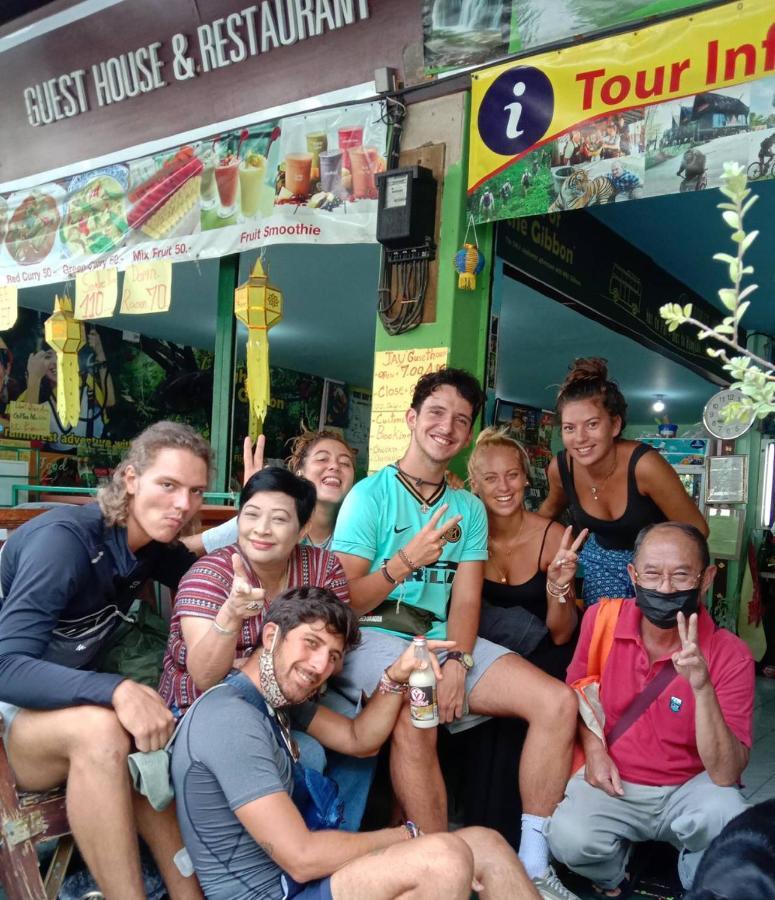 Jay Guesthouse And Restaurant (Adults Only) Chiang Mai Luaran gambar