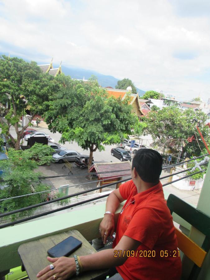 Jay Guesthouse And Restaurant (Adults Only) Chiang Mai Luaran gambar