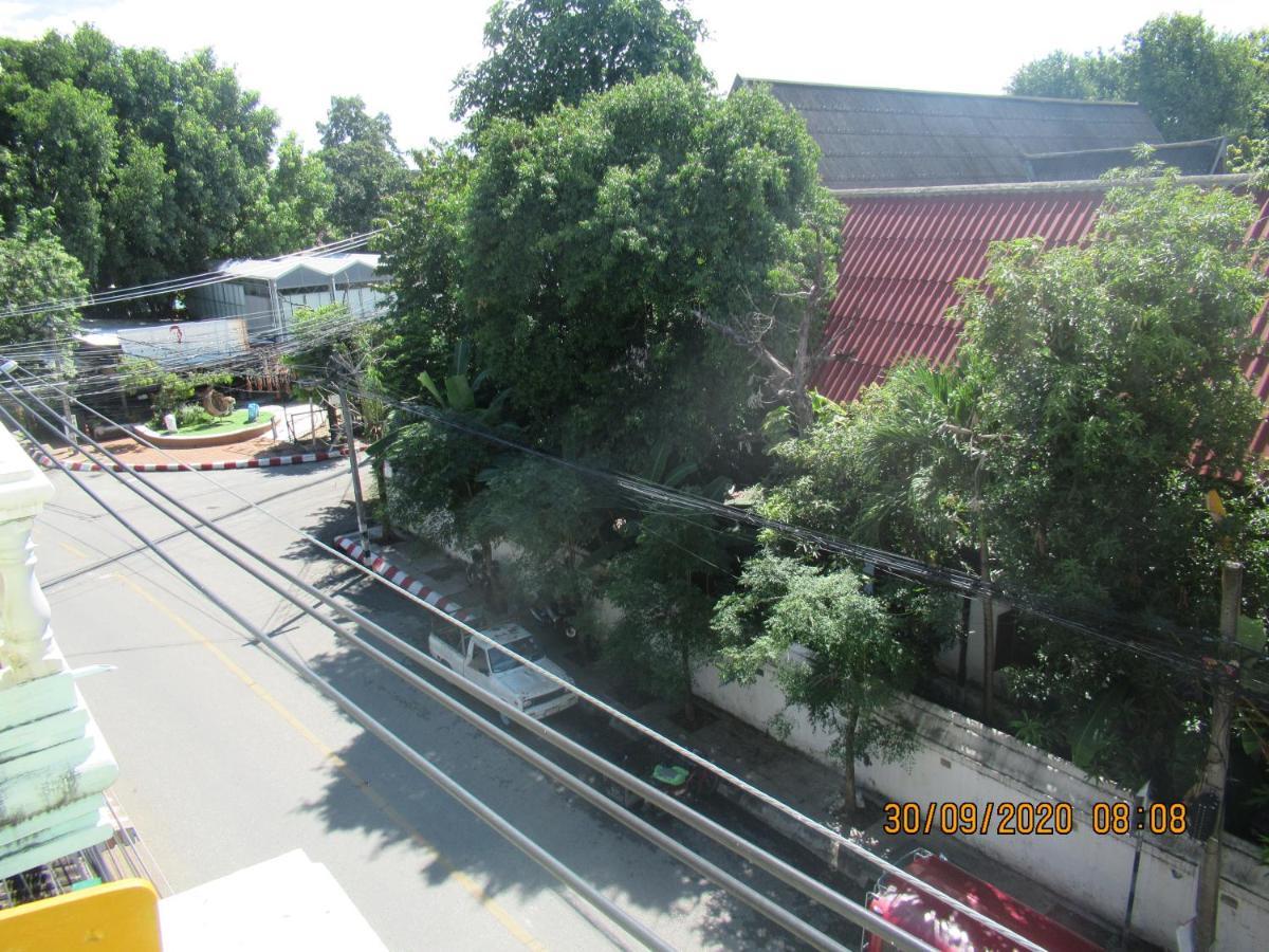 Jay Guesthouse And Restaurant (Adults Only) Chiang Mai Luaran gambar