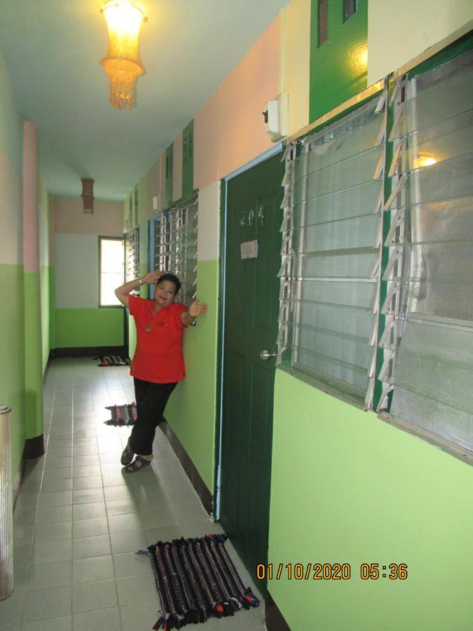 Jay Guesthouse And Restaurant (Adults Only) Chiang Mai Luaran gambar