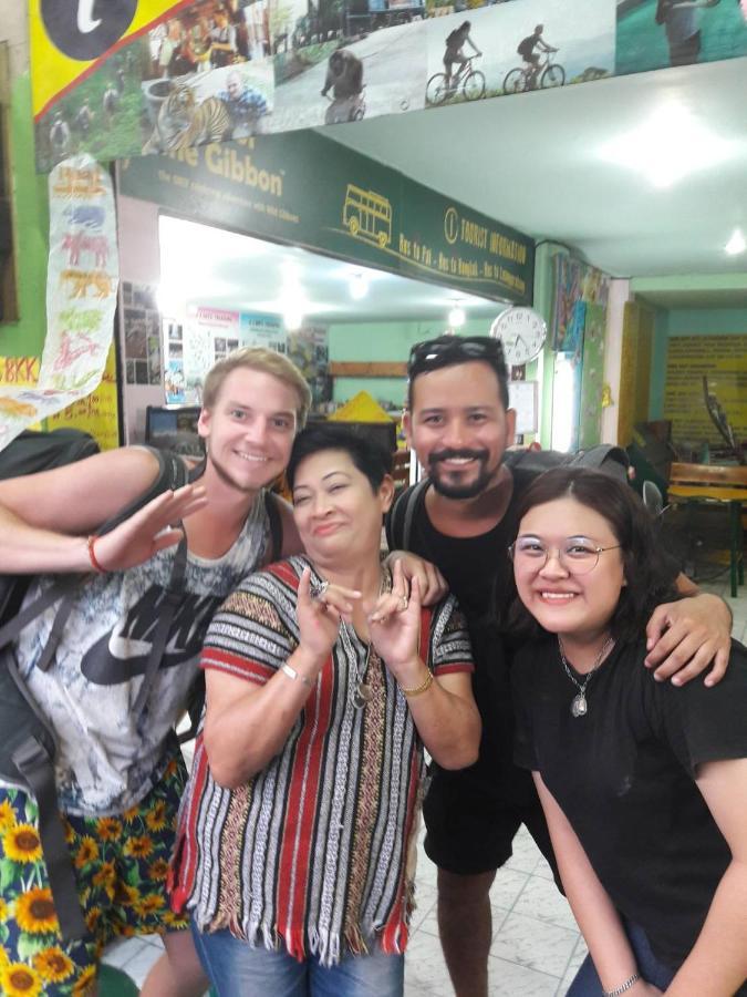 Jay Guesthouse And Restaurant (Adults Only) Chiang Mai Luaran gambar