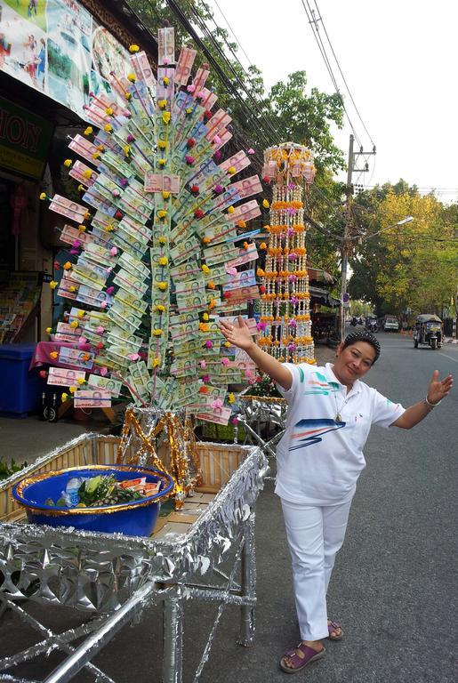 Jay Guesthouse And Restaurant (Adults Only) Chiang Mai Luaran gambar
