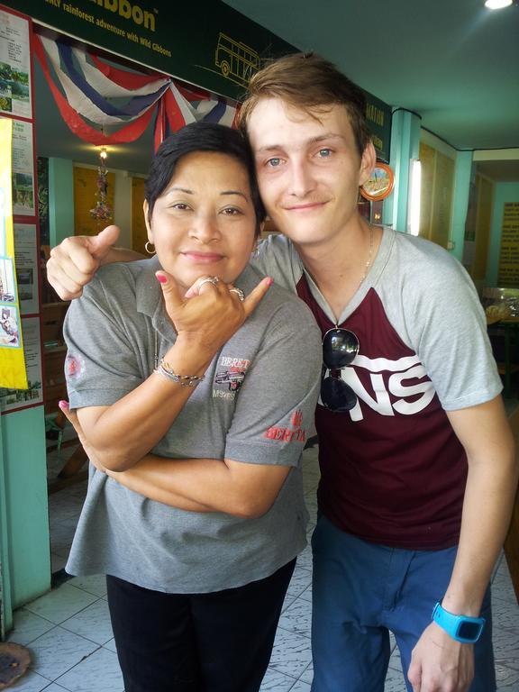 Jay Guesthouse And Restaurant (Adults Only) Chiang Mai Luaran gambar
